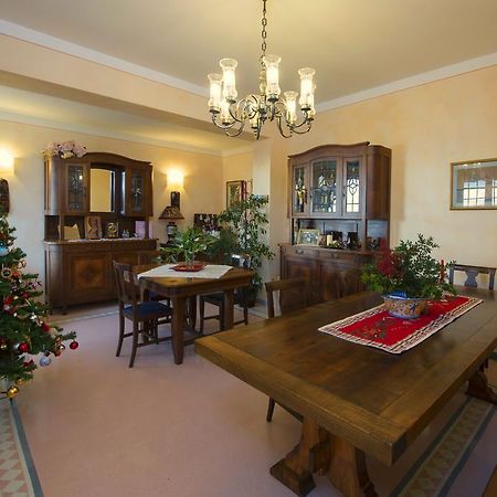 B&B Il Trebbio Corsanico-Bargecchia Buitenkant foto