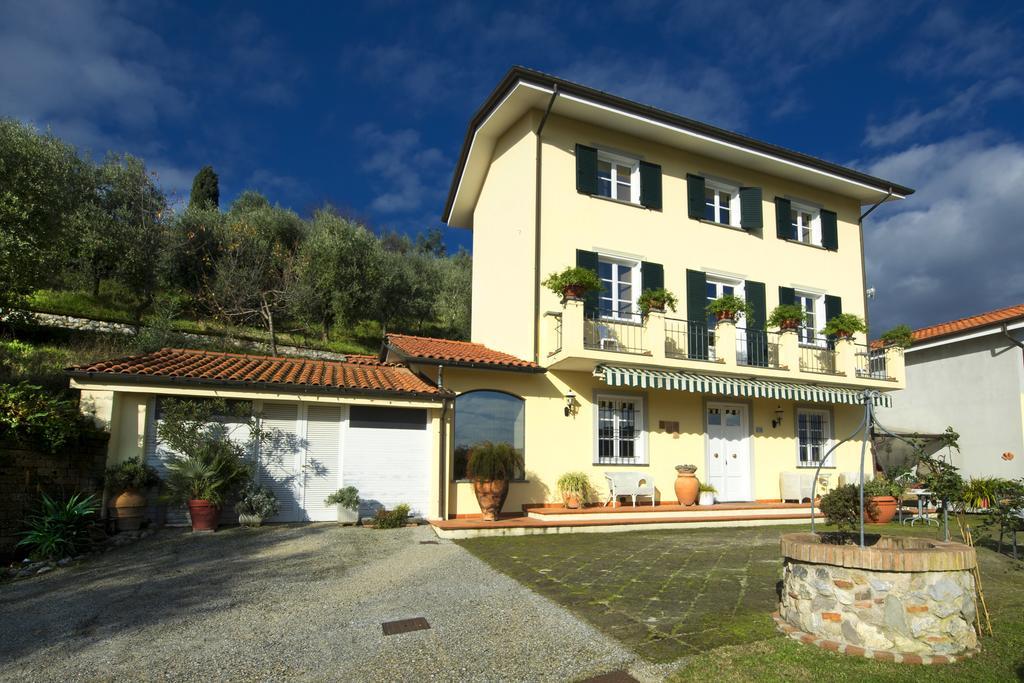 B&B Il Trebbio Corsanico-Bargecchia Buitenkant foto