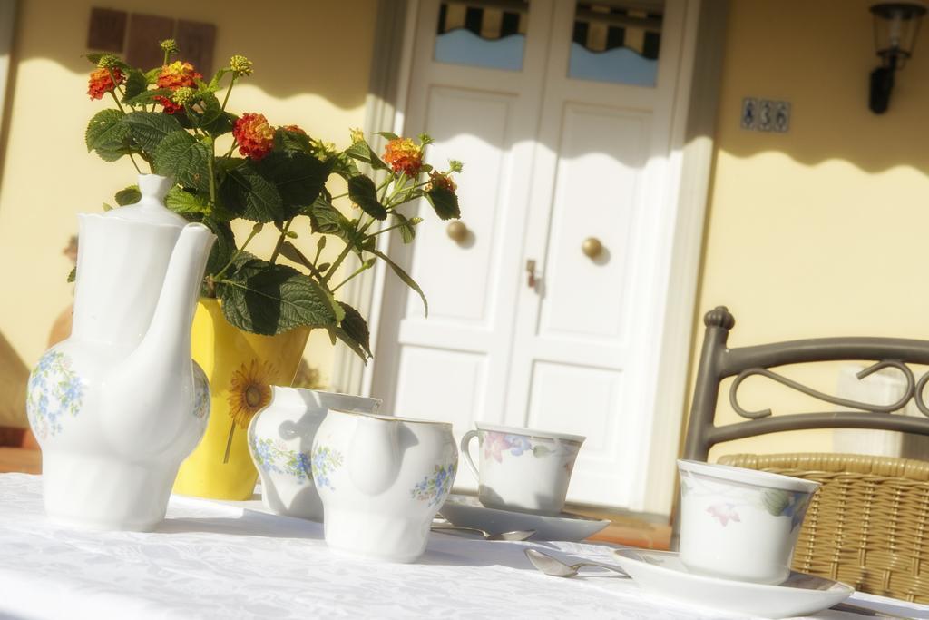 B&B Il Trebbio Corsanico-Bargecchia Buitenkant foto