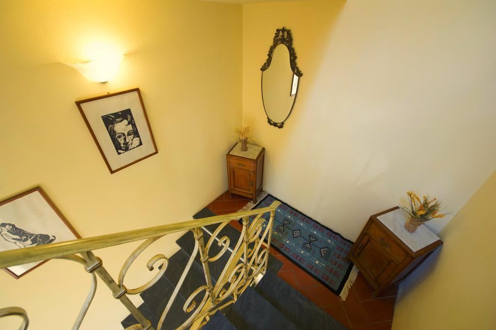 B&B Il Trebbio Corsanico-Bargecchia Buitenkant foto