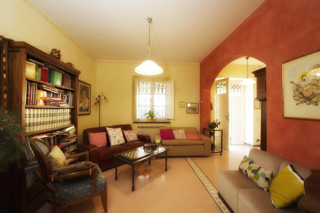B&B Il Trebbio Corsanico-Bargecchia Buitenkant foto