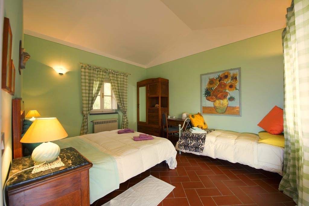 B&B Il Trebbio Corsanico-Bargecchia Kamer foto