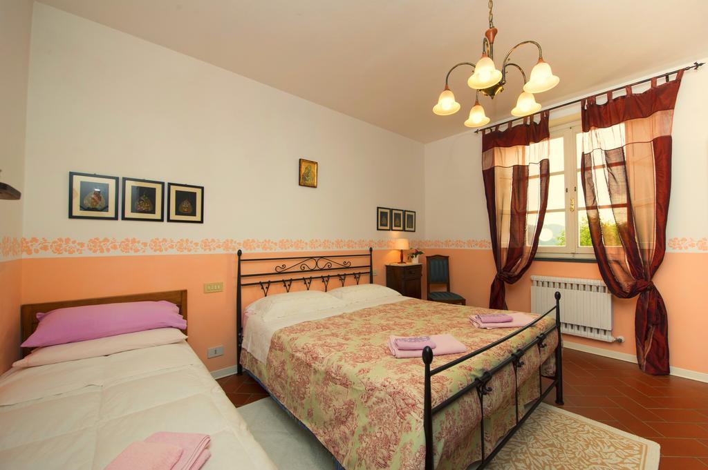 B&B Il Trebbio Corsanico-Bargecchia Kamer foto