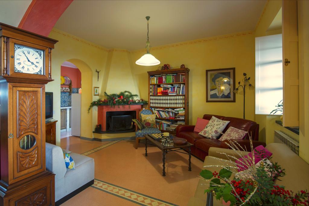 B&B Il Trebbio Corsanico-Bargecchia Buitenkant foto