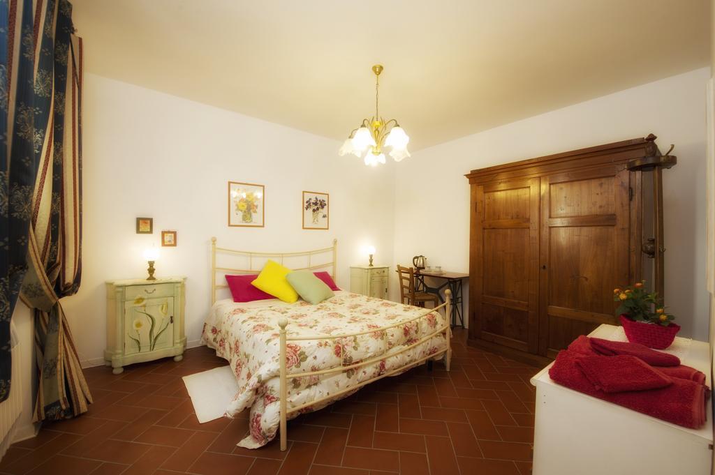 B&B Il Trebbio Corsanico-Bargecchia Kamer foto