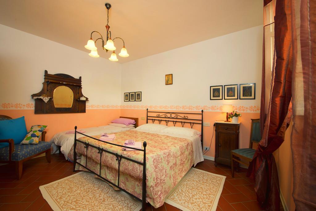 B&B Il Trebbio Corsanico-Bargecchia Kamer foto