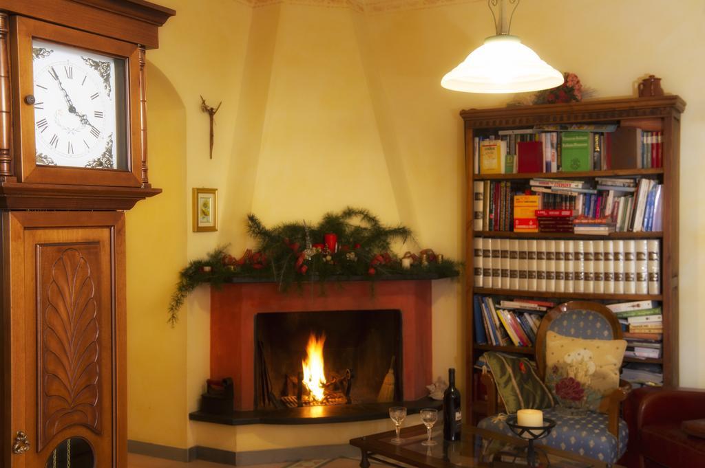 B&B Il Trebbio Corsanico-Bargecchia Buitenkant foto