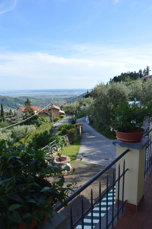 B&B Il Trebbio Corsanico-Bargecchia Buitenkant foto