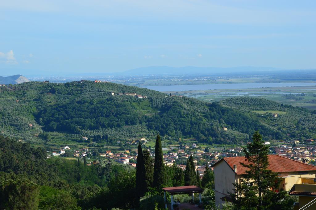 B&B Il Trebbio Corsanico-Bargecchia Buitenkant foto