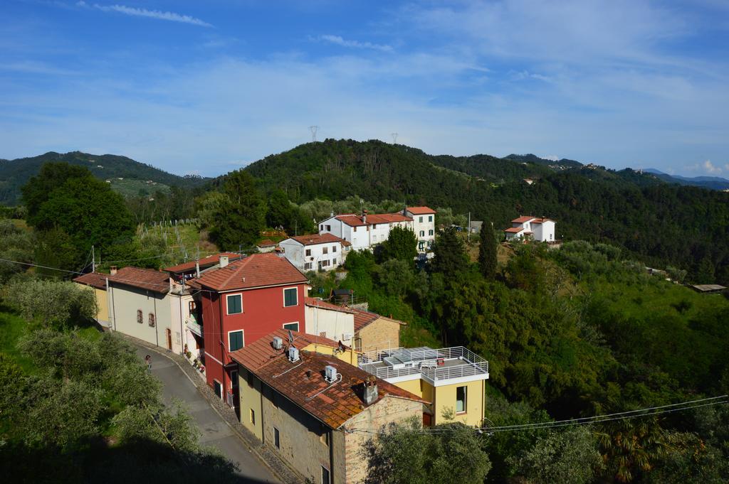 B&B Il Trebbio Corsanico-Bargecchia Buitenkant foto