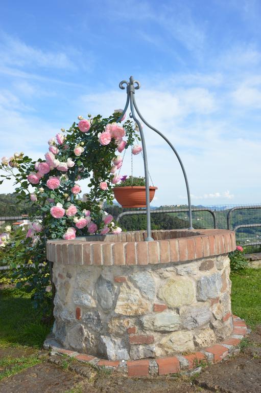 B&B Il Trebbio Corsanico-Bargecchia Buitenkant foto