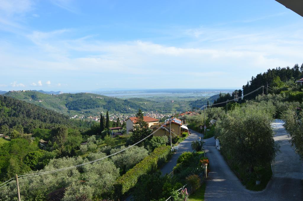 B&B Il Trebbio Corsanico-Bargecchia Buitenkant foto